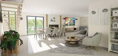 Programme terrain + maison à Menneval en Eure (27) de 230 m² à vendre au prix de 488000€ - 2