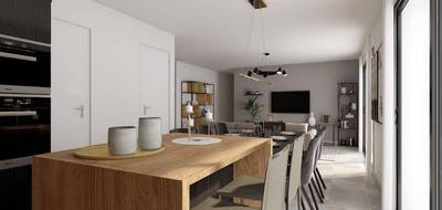 Programme terrain + maison à Neuilly-en-Sancerre en Cher (18) de 105 m² à vendre au prix de 201820€ - 3