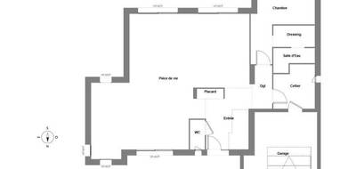 Programme terrain + maison à Tingry en Pas-de-Calais (62) de 153 m² à vendre au prix de 426960€ - 4