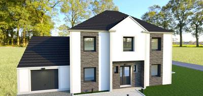 Terrain seul à Villiers-le-Sec en Val-d'Oise (95) de 438 m² à vendre au prix de 164000€ - 3