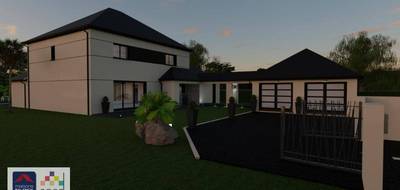 Programme terrain + maison à Vinneuf en Yonne (89) de 200 m² à vendre au prix de 405000€ - 2