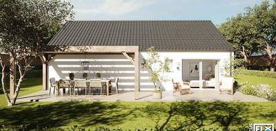 Programme terrain + maison à Journet en Vienne (86) de 50 m² à vendre au prix de 111884€ - 1