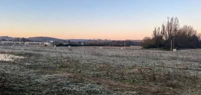 Terrain seul à Damazan en Lot-et-Garonne (47) de 600 m² à vendre au prix de 42000€ - 1