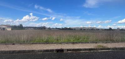 Terrain seul à Aiguillon en Lot-et-Garonne (47) de 890 m² à vendre au prix de 39000€ - 2