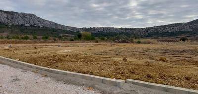 Terrain seul à Vingrau en Pyrénées-Orientales (66) de 674 m² à vendre au prix de 89000€ - 2
