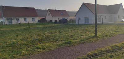 Terrain seul à Corneville-sur-Risle en Eure (27) de 790 m² à vendre au prix de 52000€ - 3