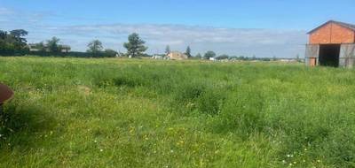 Terrain seul à Gontaud-de-Nogaret en Lot-et-Garonne (47) de 625 m² à vendre au prix de 35000€ - 1