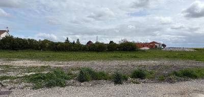 Terrain seul à Pons en Charente-Maritime (17) de 561 m² à vendre au prix de 34444€ - 2
