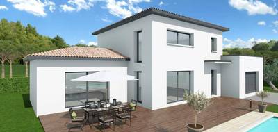 Programme terrain + maison à Montpellier en Hérault (34) de 110 m² à vendre au prix de 687900€ - 2