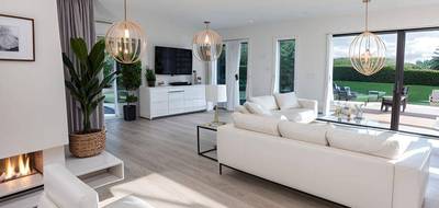 Programme terrain + maison à La Cadière-d'Azur en Var (83) de 135 m² à vendre au prix de 984000€ - 3