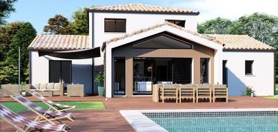 Programme terrain + maison à Noirmoutier-en-l'Île en Vendée (85) de 131 m² à vendre au prix de 920900€ - 2