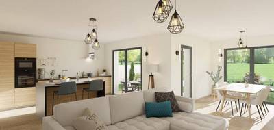 Programme terrain + maison à Garons en Gard (30) de 98 m² à vendre au prix de 355000€ - 3