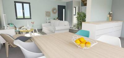Programme terrain + maison à Valserhône en Ain (01) de 85 m² à vendre au prix de 339000€ - 2