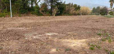 Terrain seul à Carnoules en Var (83) de 415 m² à vendre au prix de 160000€ - 3