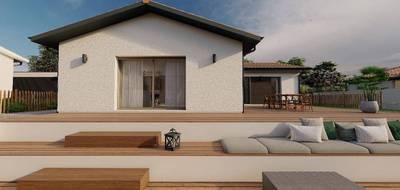 Programme terrain + maison à Bois en Charente-Maritime (17) de 100 m² à vendre au prix de 245000€ - 2