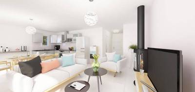 Programme terrain + maison à Auzielle en Haute-Garonne (31) de 85 m² à vendre au prix de 303577€ - 3