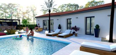 Programme terrain + maison à Pollestres en Pyrénées-Orientales (66) de 112 m² à vendre au prix de 340000€ - 2