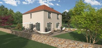 Programme terrain + maison à Vieille-Église-en-Yvelines en Yvelines (78) de 134 m² à vendre au prix de 457800€ - 2