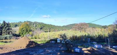 Terrain seul à Pierrefeu-du-Var en Var (83) de 538 m² à vendre au prix de 189000€ - 3