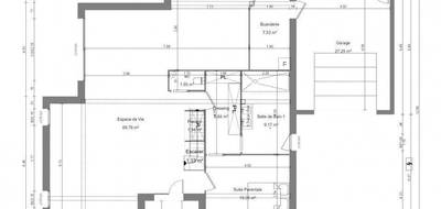 Programme terrain + maison à Saint-Manvieu-Norrey en Calvados (14) de 150 m² à vendre au prix de 349000€ - 3