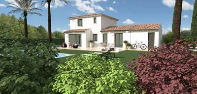 Programme terrain + maison à La Motte en Var (83) de 95 m² à vendre au prix de 475000€ - 1