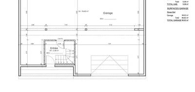 Programme terrain + maison à Neunkirchen-lès-Bouzonville en Moselle (57) de 96 m² à vendre au prix de 240079€ - 4