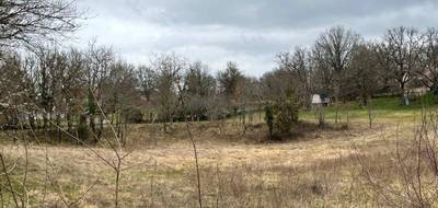 Terrain seul à Béduer en Lot (46) de 879 m² à vendre au prix de 23000€ - 2
