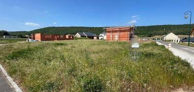 Programme terrain + maison à Sainte-Colombe-près-Vernon en Eure (27) de 80 m² à vendre au prix de 216600€ - 3