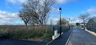 Terrain seul à Dannemois en Essonne (91) de 425 m² à vendre au prix de 135900€ - 1