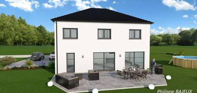 Programme terrain + maison à Billy-Montigny en Pas-de-Calais (62) de 100 m² à vendre au prix de 299000€ - 2