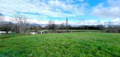 Terrain seul à Injoux-Génissiat en Ain (01) de 940 m² à vendre au prix de 140500€ - 1