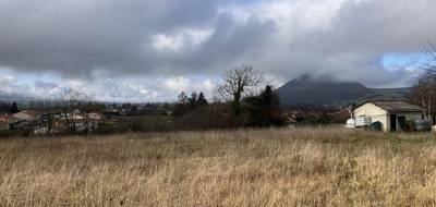 Terrain seul à Billom en Puy-de-Dôme (63) de 300 m² à vendre au prix de 45000€ - 2