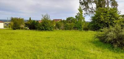 Terrain seul à Le Palais-sur-Vienne en Haute-Vienne (87) de 1097 m² à vendre au prix de 81000€ - 3
