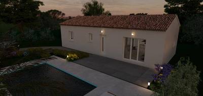Programme terrain + maison à Cadenet en Vaucluse (84) de 71 m² à vendre au prix de 312050€ - 2