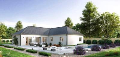Programme terrain + maison à Rians en Cher (18) de 96 m² à vendre au prix de 181947€ - 3