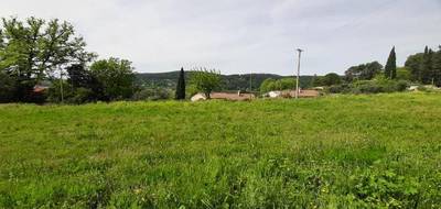 Terrain seul à Draguignan en Var (83) de 1070 m² à vendre au prix de 170000€ - 1