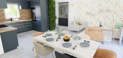 Programme terrain + maison à Rocbaron en Var (83) de 86 m² à vendre au prix de 310873€ - 4