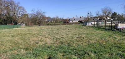 Terrain seul à Nassandres sur Risle en Eure (27) de 974 m² à vendre au prix de 30000€ - 3