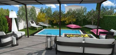 Programme terrain + maison à La Crau en Var (83) de 96 m² à vendre au prix de 475000€ - 2