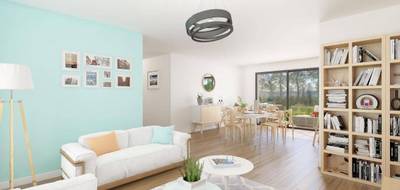 Programme terrain + maison à Le Petit-Fougeray en Ille-et-Vilaine (35) de 90 m² à vendre au prix de 234324€ - 4