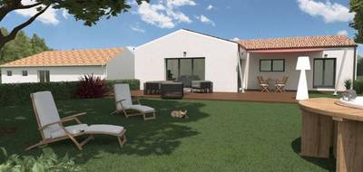 Terrain seul à Surgères en Charente-Maritime (17) de 302 m² à vendre au prix de 43400€ - 3