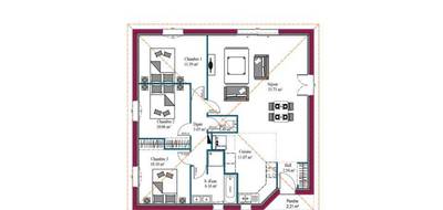 Programme terrain + maison à Varennes en Dordogne (24) de 90 m² à vendre au prix de 210000€ - 4