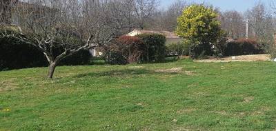 Terrain seul à Gagnac-sur-Garonne en Haute-Garonne (31) de 700 m² à vendre au prix de 182000€ - 2