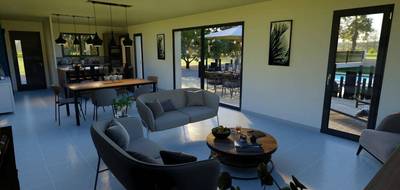 Programme terrain + maison à Joyeuse en Ardèche (07) de 97 m² à vendre au prix de 235000€ - 3