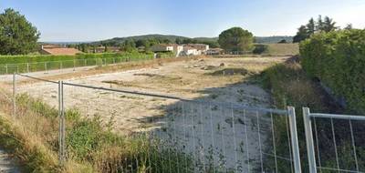Terrain seul à Pierrevert en Alpes-de-Haute-Provence (04) de 434 m² à vendre au prix de 135000€ - 2