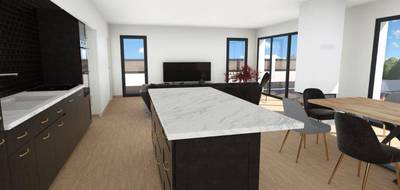 Programme terrain + maison à Lautignac en Haute-Garonne (31) de 147 m² à vendre au prix de 428230€ - 4