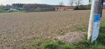 Terrain seul à Sierville en Seine-Maritime (76) de 603 m² à vendre au prix de 59000€ - 2