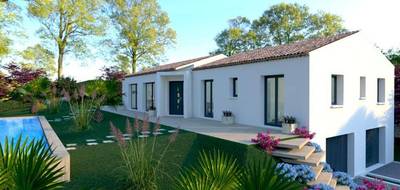 Programme terrain + maison à Saint-Raphaël en Var (83) de 140 m² à vendre au prix de 1026000€ - 3