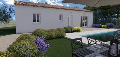 Programme terrain + maison à Volx en Alpes-de-Haute-Provence (04) de 71 m² à vendre au prix de 235400€ - 1