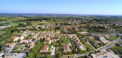 Terrain seul à Redessan en Gard (30) de 243 m² à vendre au prix de 104900€ - 3
